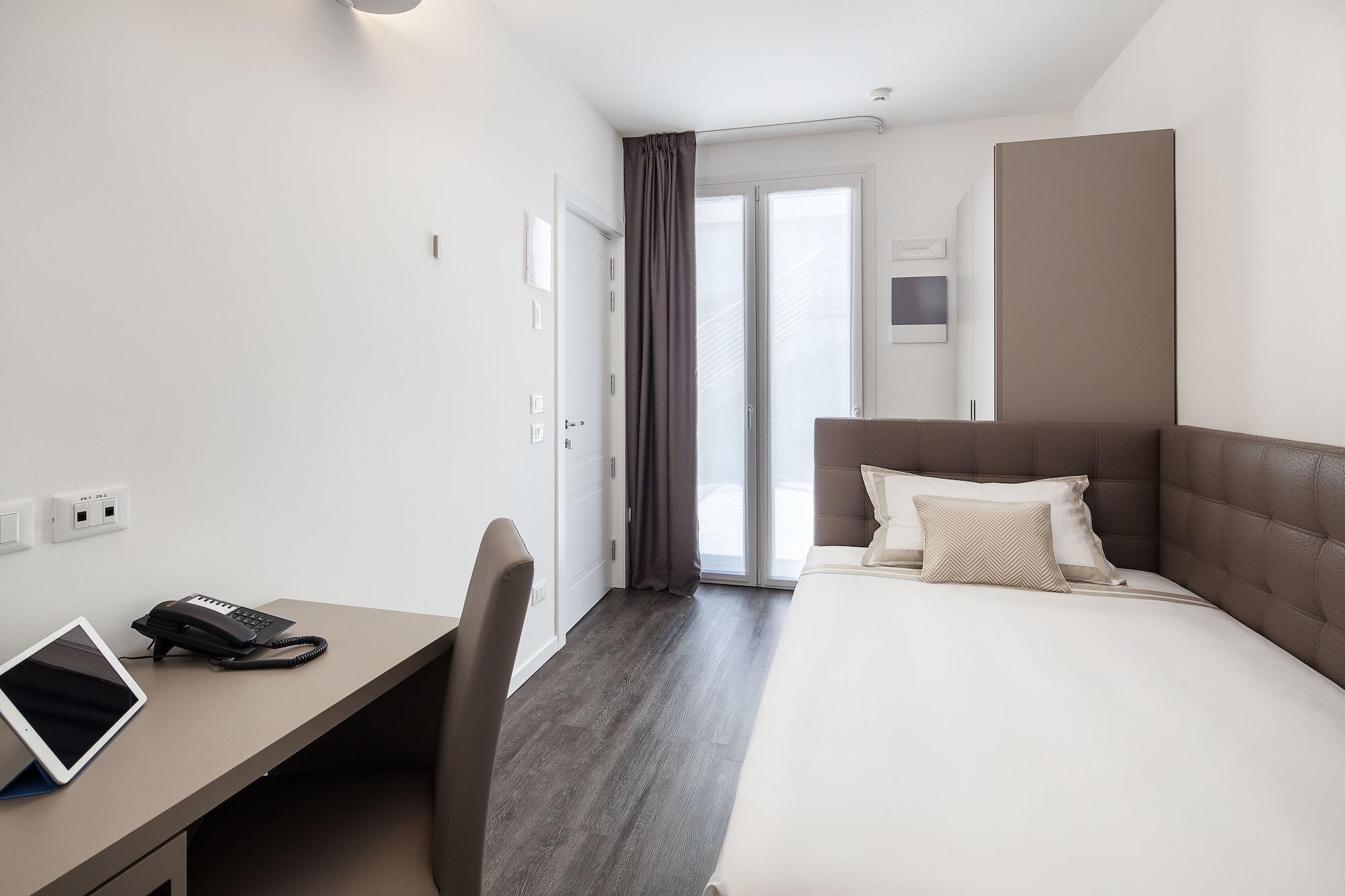 Hotel Studio Inn Centrale & Milano Urban Padel Eksteriør billede