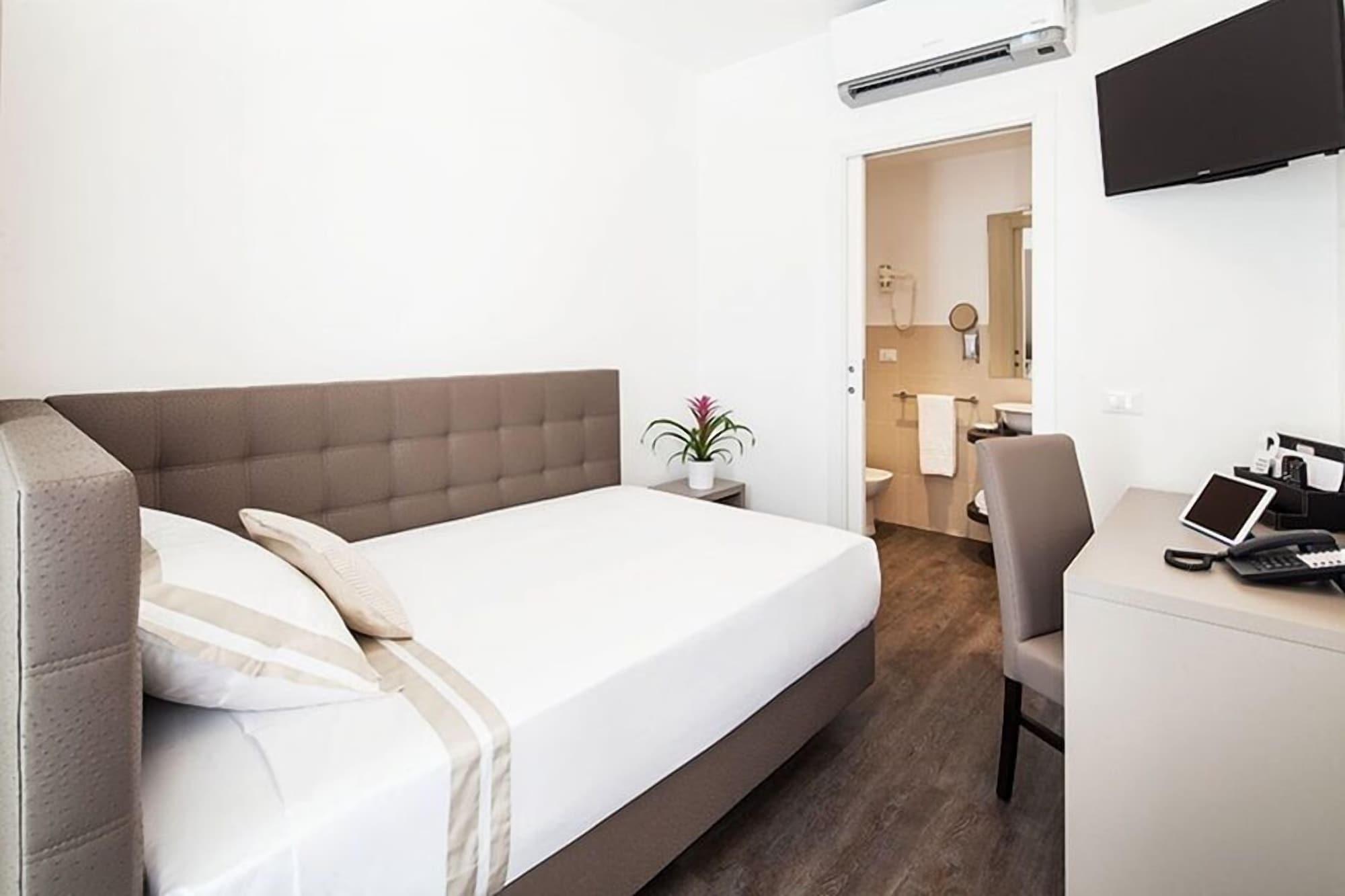 Hotel Studio Inn Centrale & Milano Urban Padel Eksteriør billede