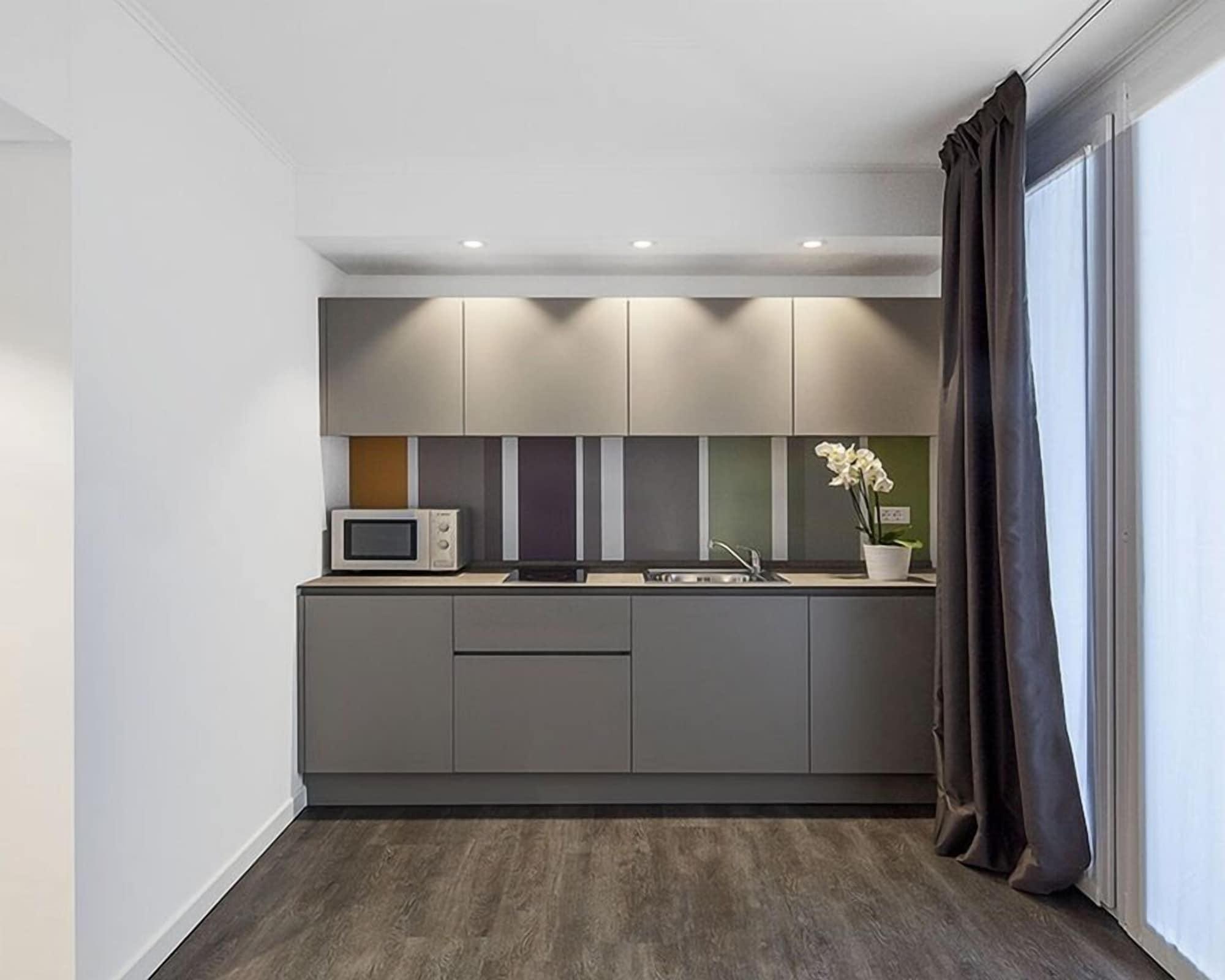 Hotel Studio Inn Centrale & Milano Urban Padel Eksteriør billede