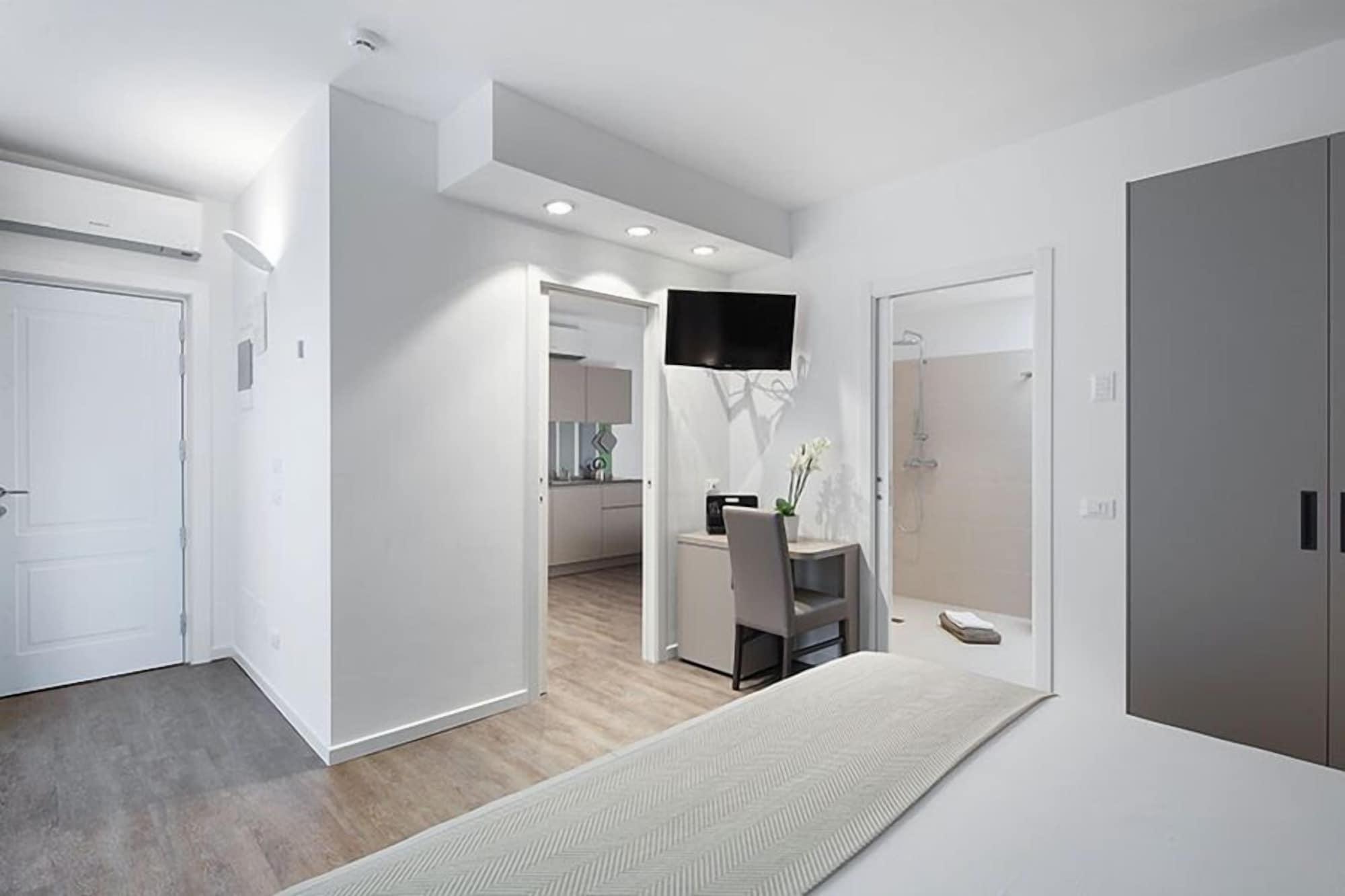 Hotel Studio Inn Centrale & Milano Urban Padel Eksteriør billede