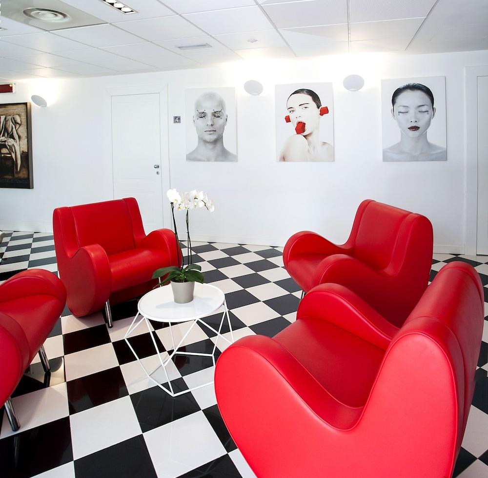 Hotel Studio Inn Centrale & Milano Urban Padel Eksteriør billede