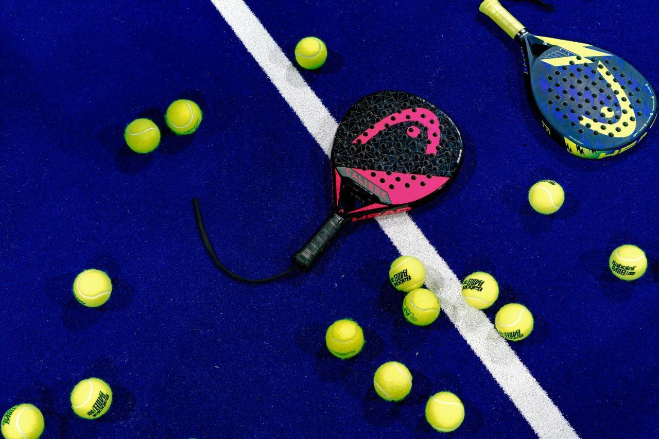 Hotel Studio Inn Centrale & Milano Urban Padel Eksteriør billede