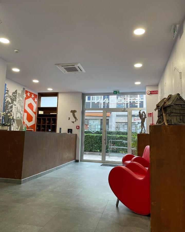 Hotel Studio Inn Centrale & Milano Urban Padel Eksteriør billede