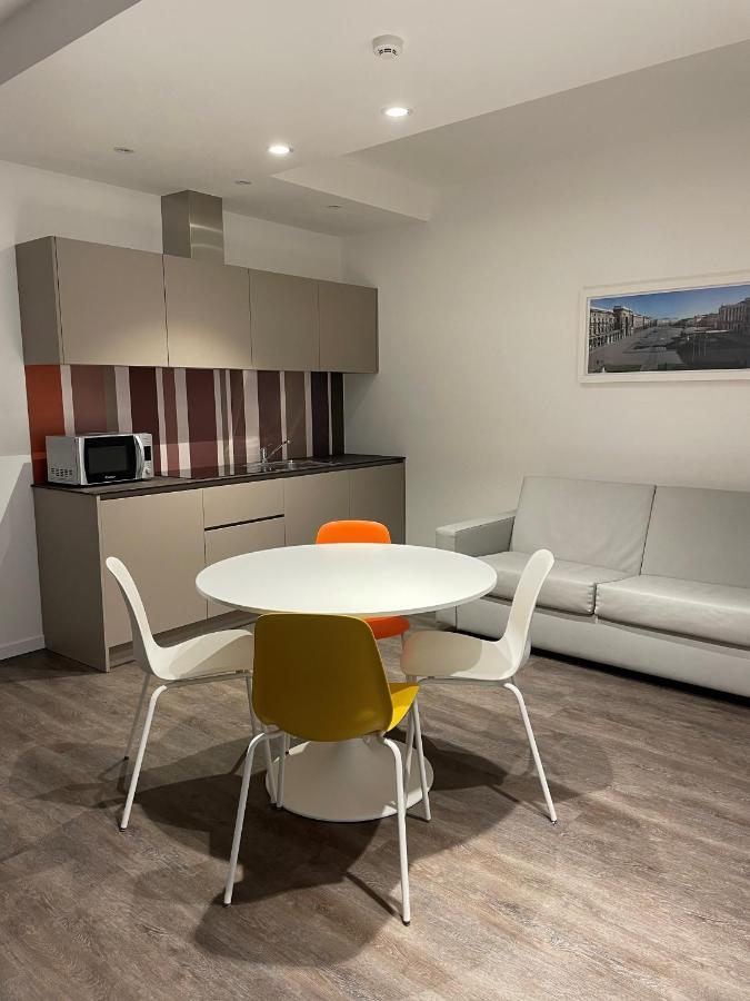 Hotel Studio Inn Centrale & Milano Urban Padel Eksteriør billede