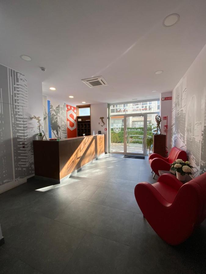 Hotel Studio Inn Centrale & Milano Urban Padel Eksteriør billede