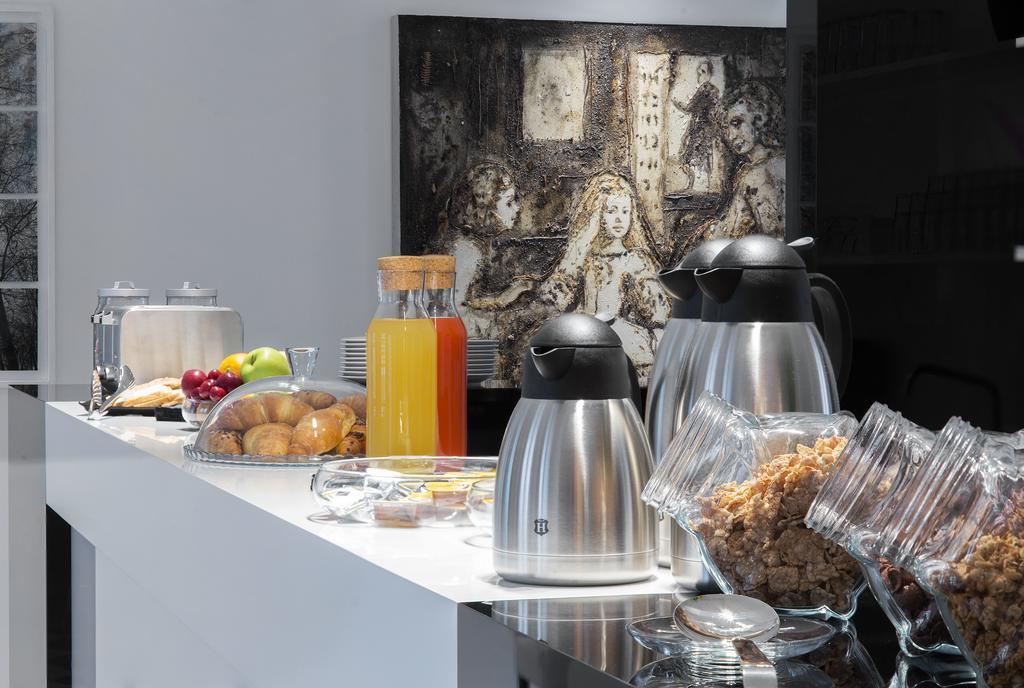 Hotel Studio Inn Centrale & Milano Urban Padel Eksteriør billede