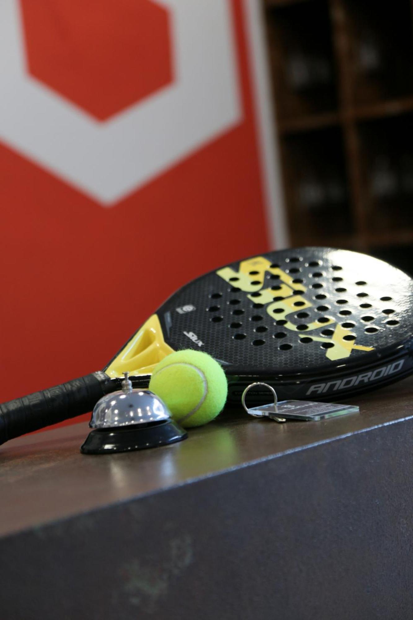 Hotel Studio Inn Centrale & Milano Urban Padel Eksteriør billede