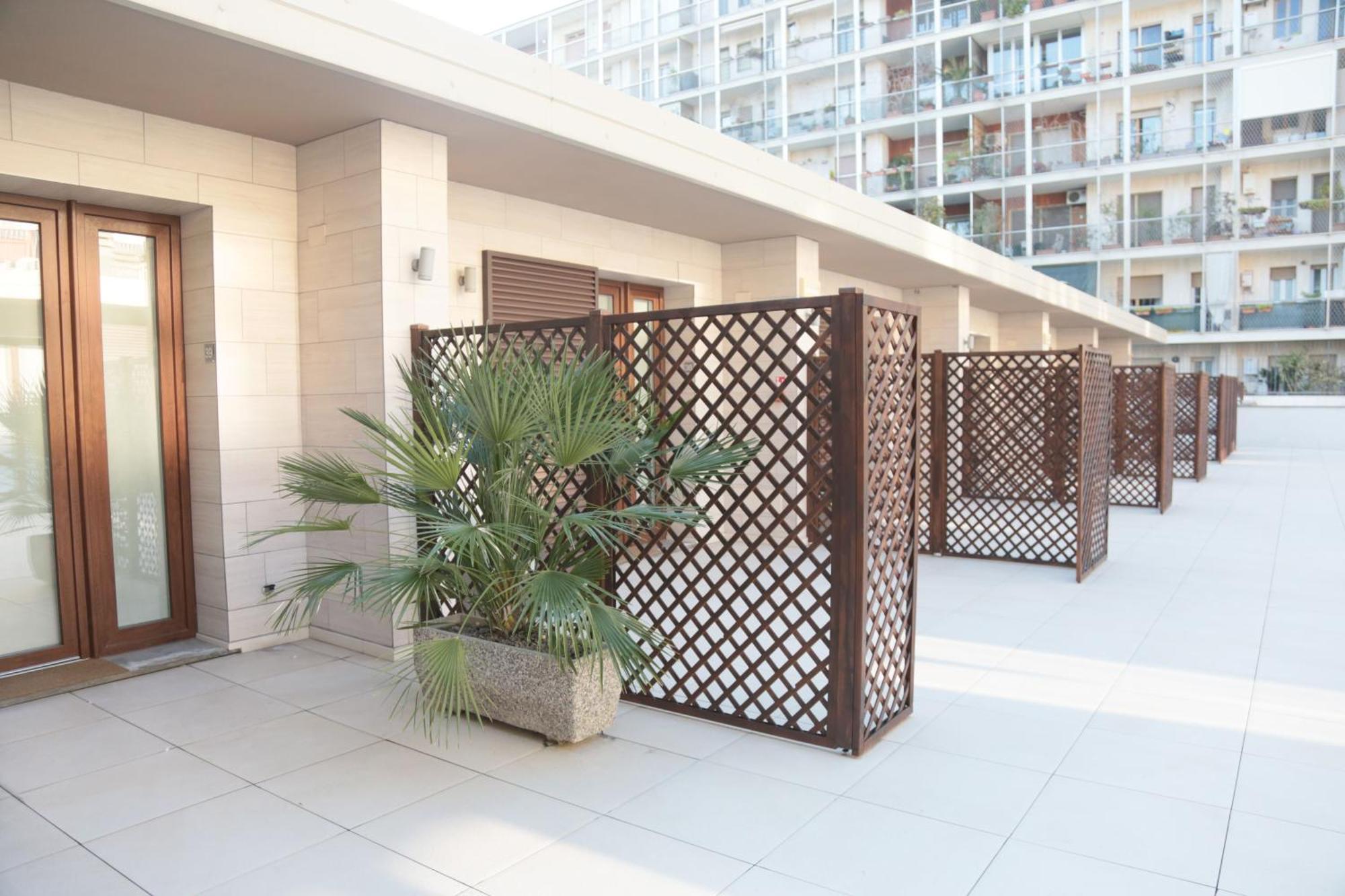 Hotel Studio Inn Centrale & Milano Urban Padel Eksteriør billede