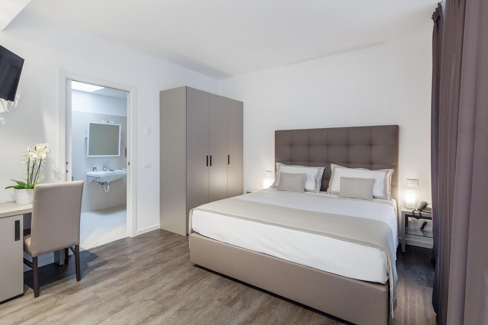Hotel Studio Inn Centrale & Milano Urban Padel Værelse billede