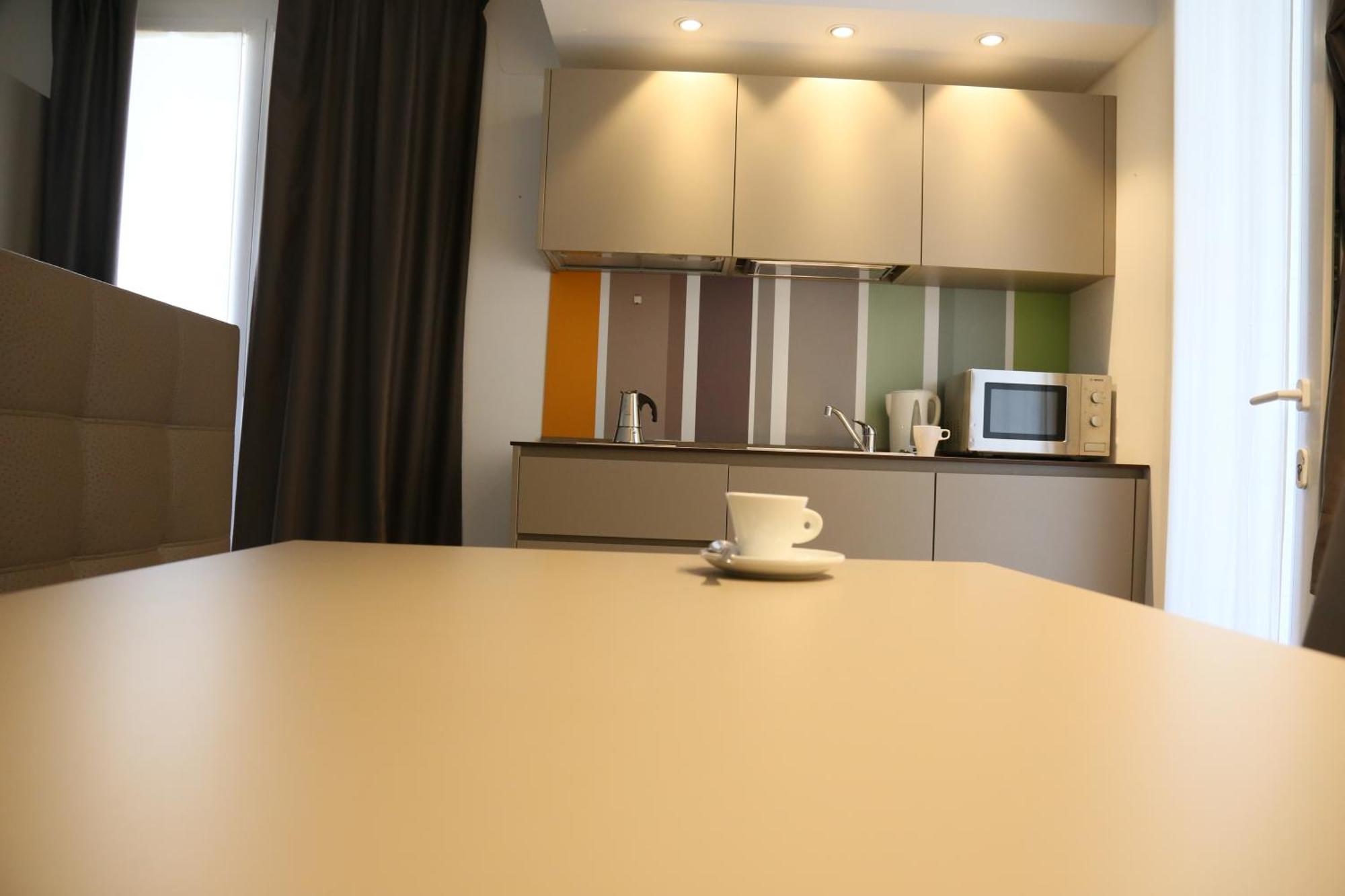 Hotel Studio Inn Centrale & Milano Urban Padel Eksteriør billede