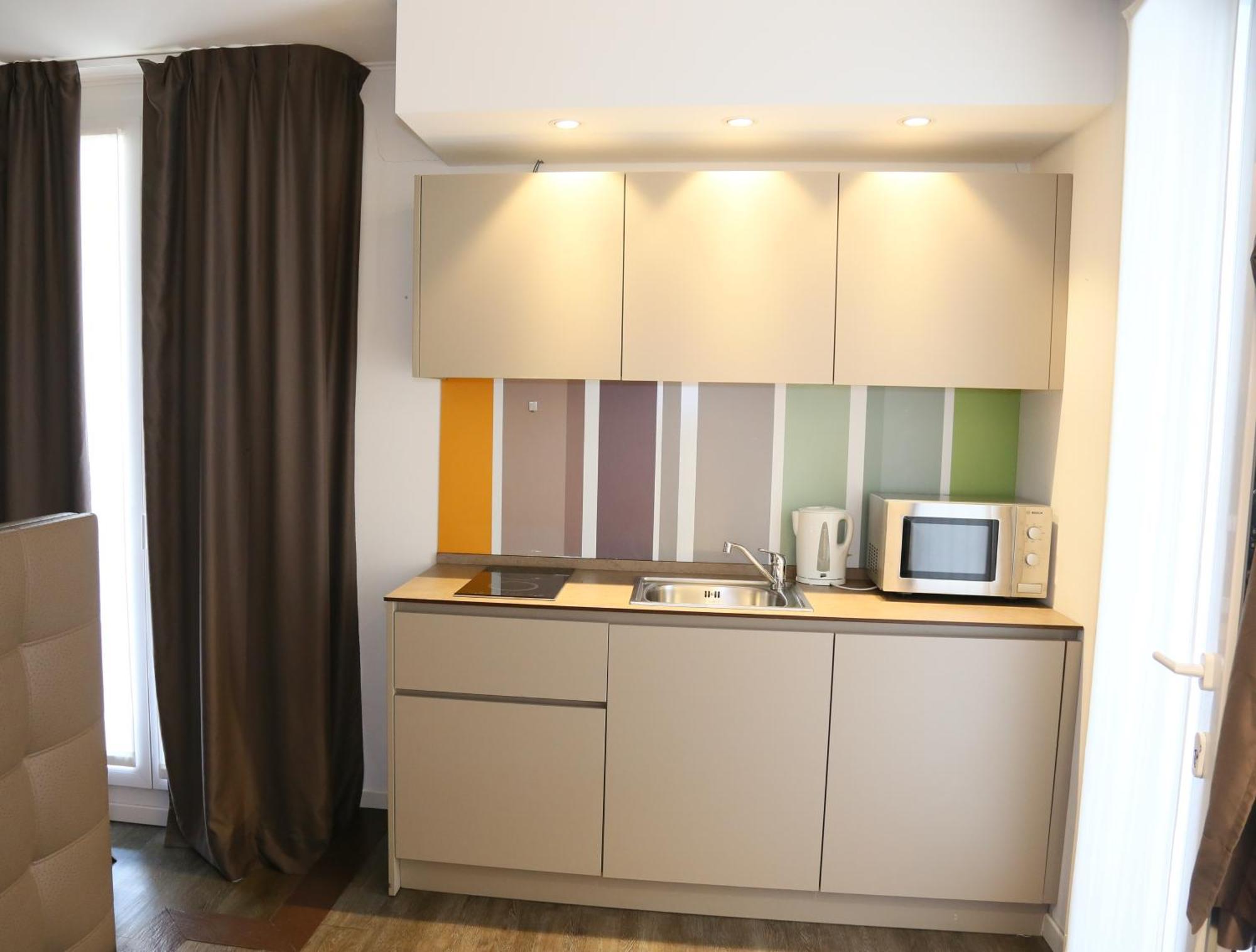 Hotel Studio Inn Centrale & Milano Urban Padel Eksteriør billede