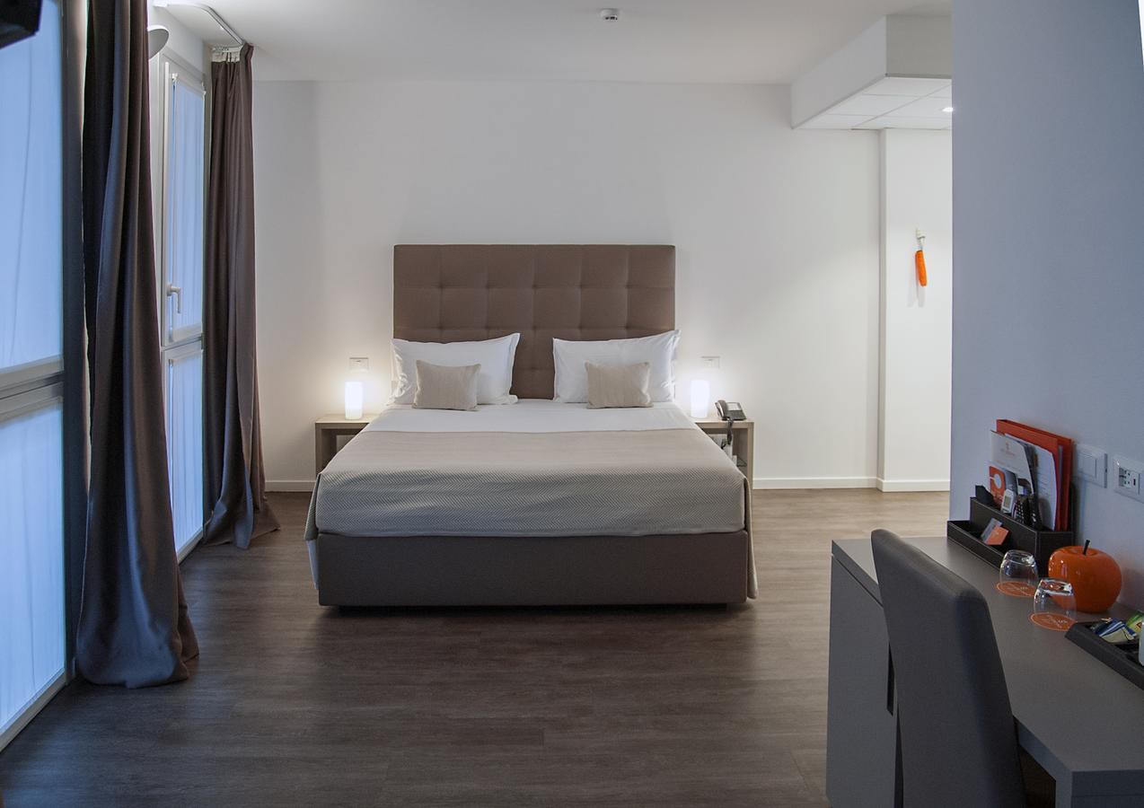 Hotel Studio Inn Centrale & Milano Urban Padel Eksteriør billede