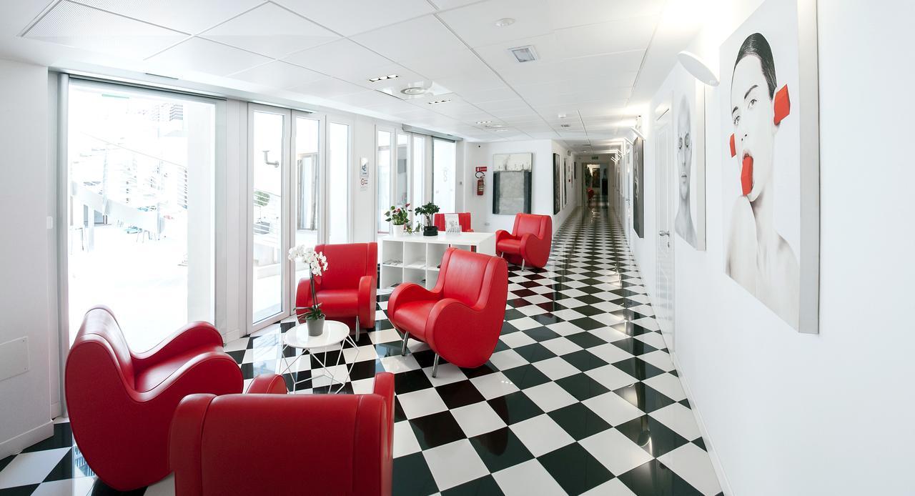 Hotel Studio Inn Centrale & Milano Urban Padel Eksteriør billede