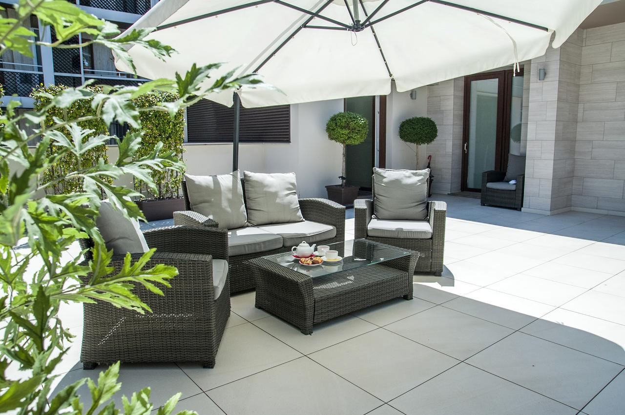 Hotel Studio Inn Centrale & Milano Urban Padel Eksteriør billede