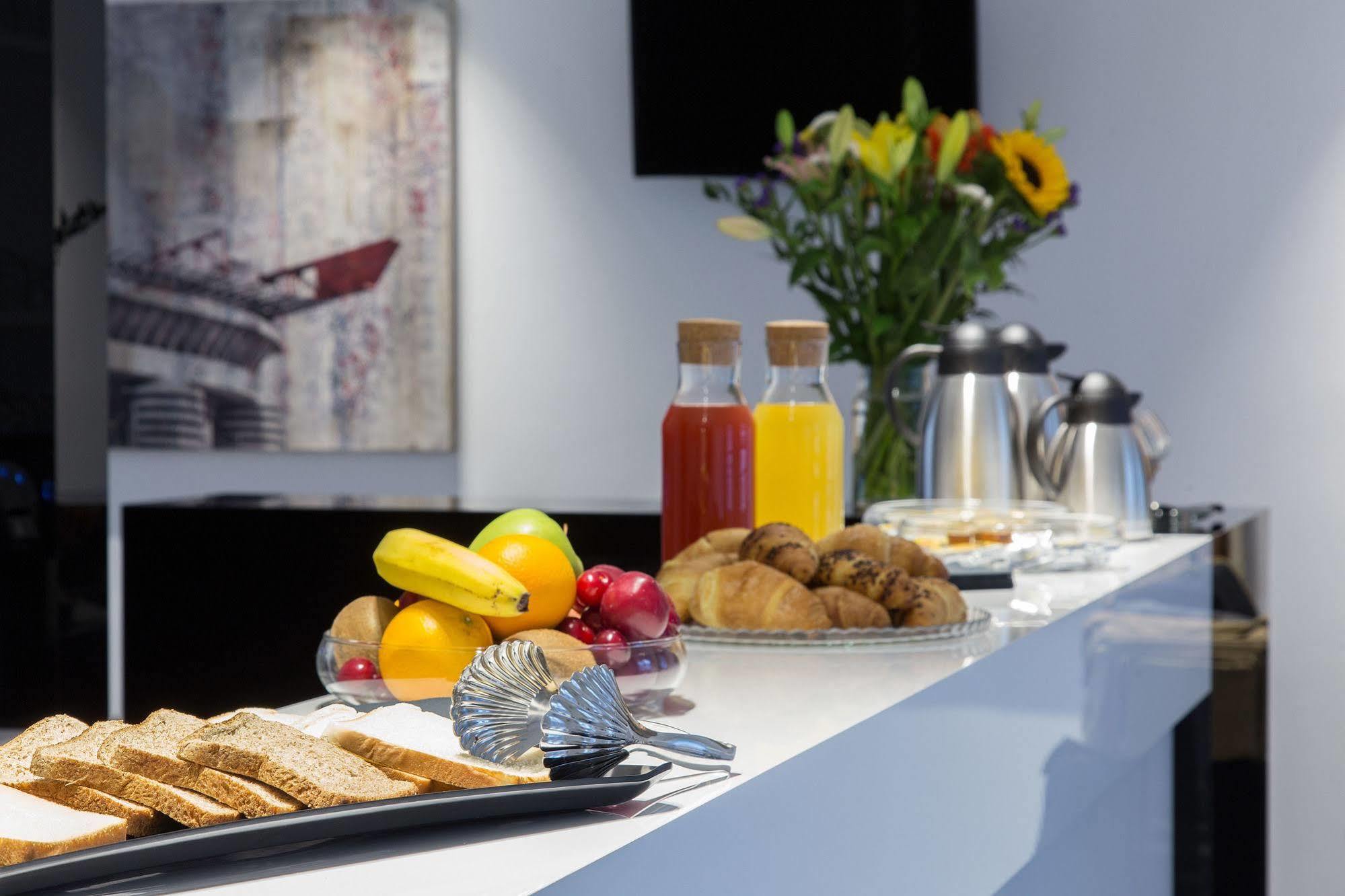 Hotel Studio Inn Centrale & Milano Urban Padel Eksteriør billede