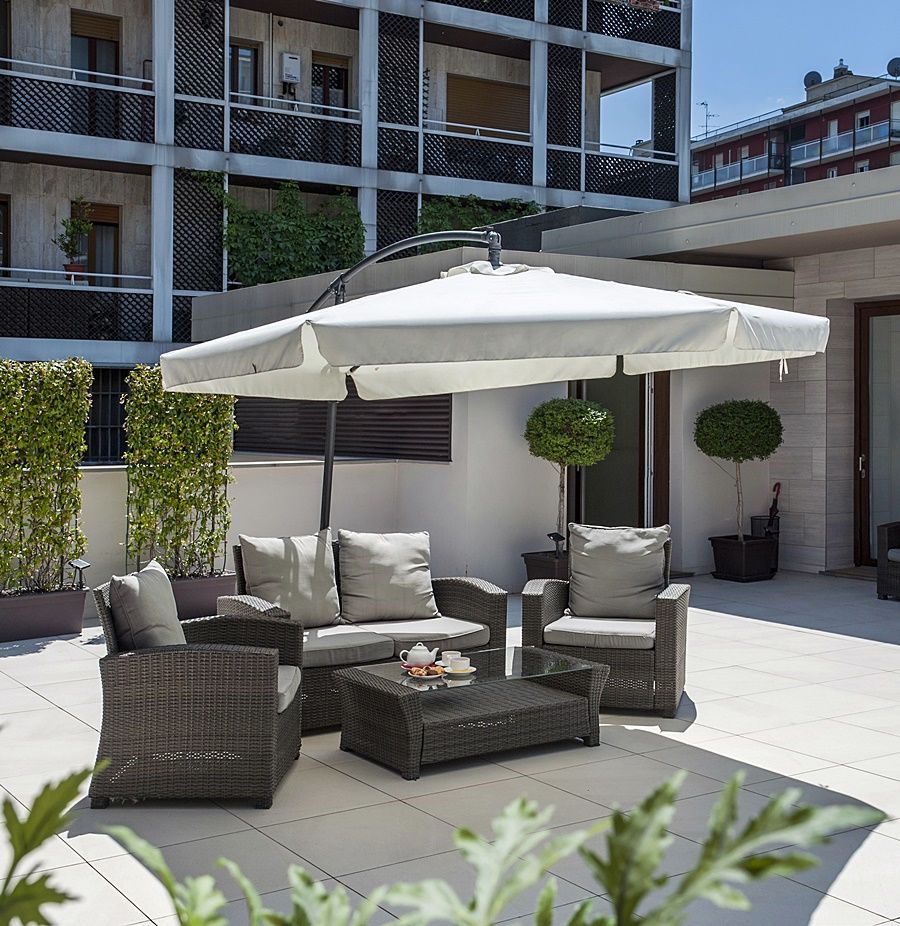 Hotel Studio Inn Centrale & Milano Urban Padel Eksteriør billede